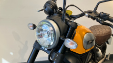 Ducati Scrambler Classic (MY15)